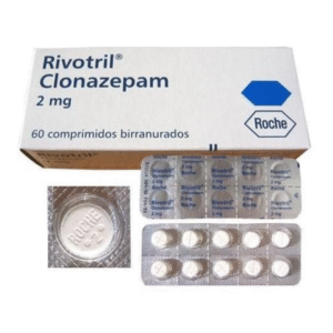 Clonazepam 2mg